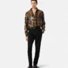Sobrecamisa bordada Wild Cats Sobrecamisa bordada Wild Cats