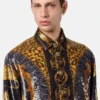 Sobrecamisa bordada Wild Cats Sobrecamisa bordada Wild Cats
