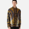 Sobrecamisa bordada Wild Cats Sobrecamisa bordada Wild Cats