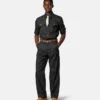 Sobrecamisa de algodón jacquard Sobrecamisa de algodón jacquard