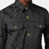 Sobrecamisa de algodón jacquard Sobrecamisa de algodón jacquard