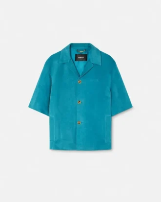 Sobrecamisa de ante