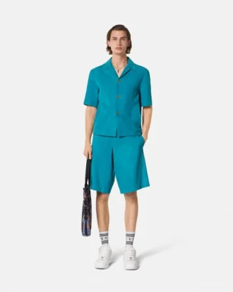 Sobrecamisa de ante