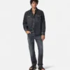 Sobrecamisa de denim Sobrecamisa de denim