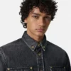 Sobrecamisa de denim Sobrecamisa de denim