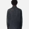 Sobrecamisa de denim Sobrecamisa de denim