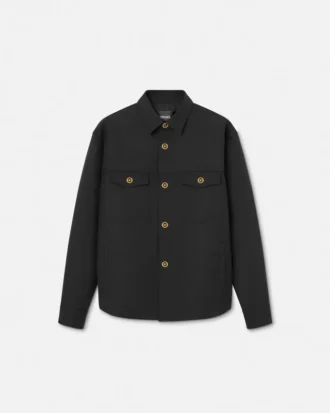 Sobrecamisa de lana de caballería Sobrecamisa de lana de caballería