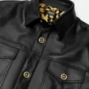 Sobrecamisa de piel Sobrecamisa de piel