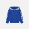 Sudadera con capucha Barocco Foulard Kids Sudadera con capucha Barocco Foulard Kids