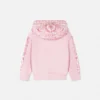 Sudadera con capucha Barocco Foulard Kids Sudadera con capucha Barocco Foulard Kids