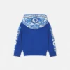 Sudadera con capucha Barocco Foulard Kids Sudadera con capucha Barocco Foulard Kids
