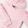 Sudadera con capucha Barocco Foulard Kids Sudadera con capucha Barocco Foulard Kids