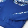 Sudadera con capucha Barocco Foulard Kids Sudadera con capucha Barocco Foulard Kids