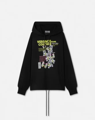 Sudadera con capucha Cabinet De Curiosité