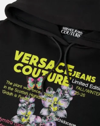 Sudadera con capucha Cabinet De Curiosité