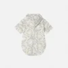 Sudadera con capucha estampada de algodón para niños Sudadera con capucha estampada de algodón para niños