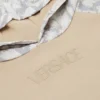 Sudadera con capucha estampada de jersey de algodón para niño