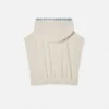 Sudadera con capucha y cremallera Underwater Barocco