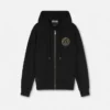 Sudadera con capucha y cremallera V-Emblem Sudadera con capucha y cremallera V-Emblem