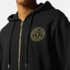 Sudadera con capucha y cremallera V-Emblem Sudadera con capucha y cremallera V-Emblem