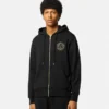 Sudadera con capucha y cremallera V-Emblem Sudadera con capucha y cremallera V-Emblem