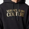 Sudadera con capucha y logotipo Sudadera con capucha y logotipo