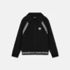 Sudadera con cremallera de jersey de algodón para niño Sudadera con cremallera de jersey de algodón para niño