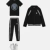 Sudadera con cremallera de jersey de algodón para niño Sudadera con cremallera de jersey de algodón para niño