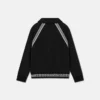 Sudadera con cremallera de jersey de algodón para niño Sudadera con cremallera de jersey de algodón para niño