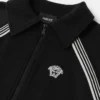 Sudadera con cremallera de jersey de algodón para niño Sudadera con cremallera de jersey de algodón para niño