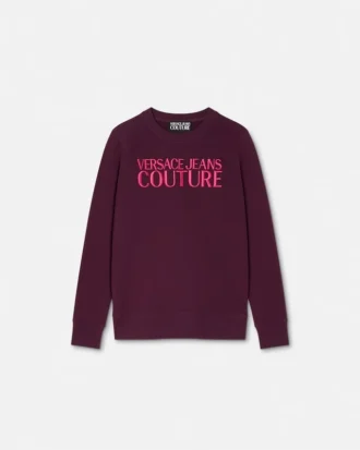 Sudadera con logotipo