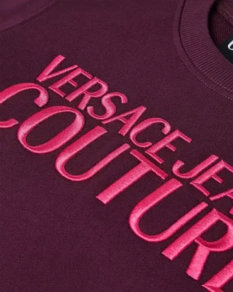 Sudadera con logotipo