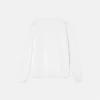 Sudadera con logotipo de cristales Sudadera con logotipo de cristales
