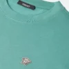 Sudadera con Medusa bordada Sudadera con Medusa bordada