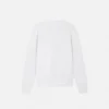 Sudadera Crystal Porcelain Barocco