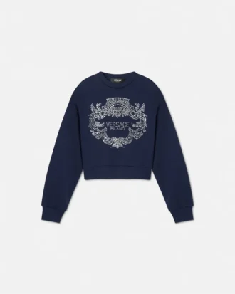 Sudadera Crystal Versace Milano Kids