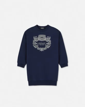 Sudadera Crystal Versace Milano Kids