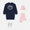 Sudadera Crystal Versace Milano Kids Sudadera Crystal Versace Milano Kids
