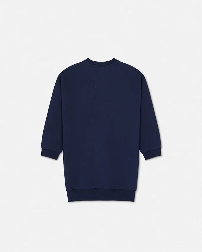 Sudadera Crystal Versace Milano Kids Sudadera Crystal Versace Milano Kids