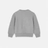 Sudadera de algodón estampada para bebé Sudadera de algodón estampada para bebé