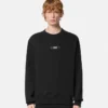 Sudadera de corte regular con logotipo Sudadera de corte regular con logotipo