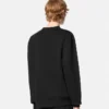 Sudadera de corte regular con logotipo Sudadera de corte regular con logotipo