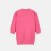 Sudadera de jersey de algodón bordada para niño Sudadera de jersey de algodón bordada para niño