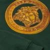 Sudadera de jersey de algodón bordada para niño Sudadera de jersey de algodón bordada para niño