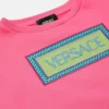 Sudadera de jersey de algodón bordada para niño Sudadera de jersey de algodón bordada para niño