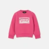 Sudadera de jersey de algodón estampada para niño Sudadera de jersey de algodón estampada para niño