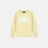 Sudadera de jersey de algodón estampada para niño