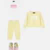 Sudadera de jersey de algodón estampada para niño Sudadera de jersey de algodón estampada para niño