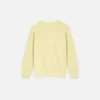 Sudadera de jersey de algodón estampada para niño