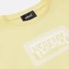 Sudadera de jersey de algodón estampada para niño Sudadera de jersey de algodón estampada para niño